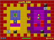 Rimbalzoid screenshot